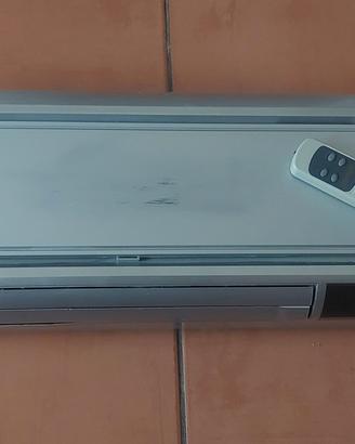Termoventilatore stufetta da parete Zephir