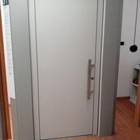 PORTONCINO D'INGRESSO FINSTRAL