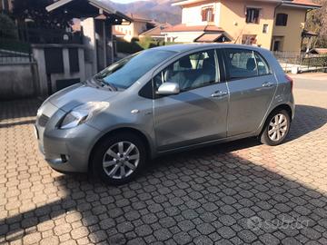 Toyota Yaris D4-D 1.4 Diesel 4 Porte