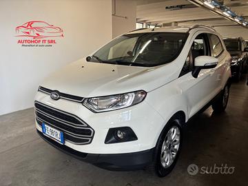 Ford EcoSport 1.0 BENZINA Titanium S