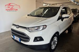 Ford EcoSport 1.0 BENZINA Titanium S