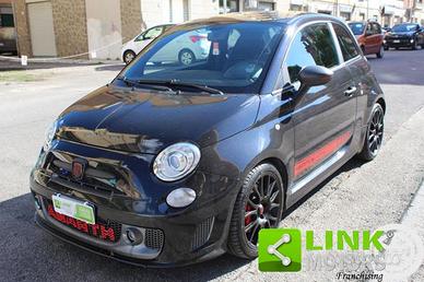 ABARTH 595 1.4 Turbo T-Jet 180 CV MTA Competizio