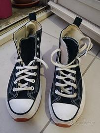 Converse Run Star Hike High Nere – Taglia 40.5