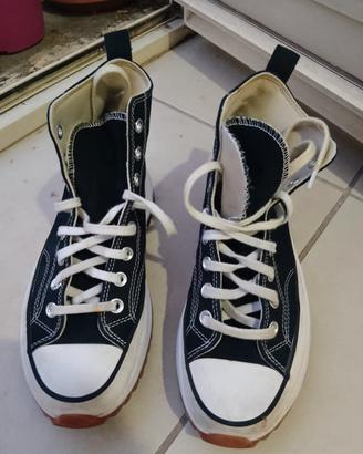 Converse Run Star Hike High Nere – Taglia 40.5