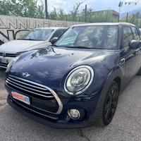 Mini Cooper D Clubman 2.0 Automatica Full