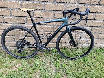 Scott Addict Gravel 30 Full Carbon M