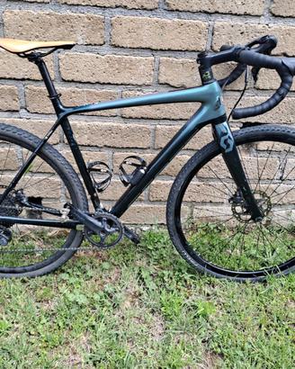 Scott Addict Gravel 30 Full Carbon M