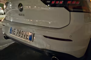 VOLKSWAGEN Golf 2.0 TSI DSG GTI