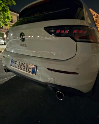 VOLKSWAGEN Golf 2.0 TSI DSG GTI