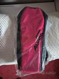 alpina jsp junior vest 140/146