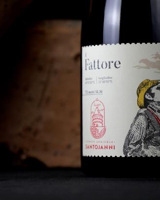 Vino - Il Fattore 2022