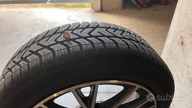 gomme e cerchi invernali