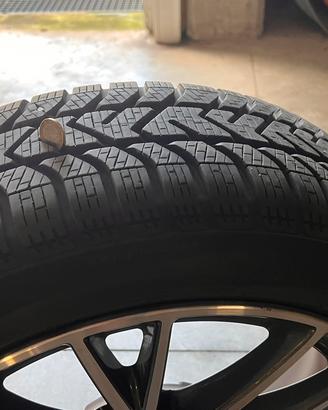 gomme e cerchi invernali