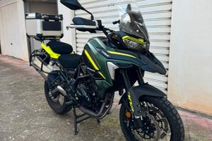 Benelli Trk 702 X