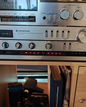 Kenwood KA-400