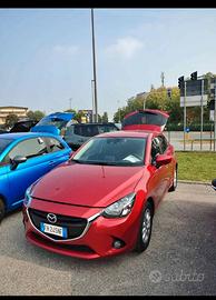 Mazda 2  1.5 Sky Active 105cv