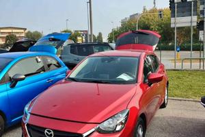 Mazda 2  1.5 Sky Active 105cv