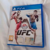 GIOCO PS4 EA SPORT UFC