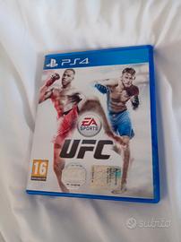 GIOCO PS4 EA SPORT UFC