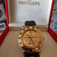 Pryngeps orologio gettone telefonico raro anni '80