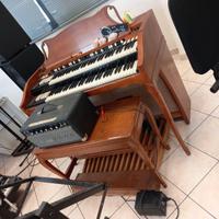 Organo Hammond A102 (B3)