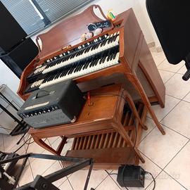 Organo Hammond A102 (B3)