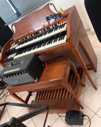 Organo Hammond A102 (B3)