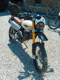 Fantic Caballero Rally 125 anno 2025