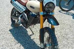 Fantic Caballero Rally 125 anno 2025
