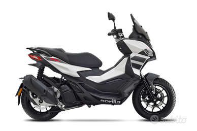 Aprilia Sr Gt 125 2025 compact ABS