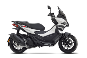 Aprilia Sr Gt 125 2025 compact ABS