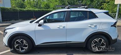 Kia sportage 5 serie 04/2022