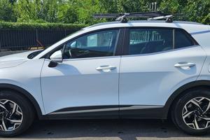 Kia sportage 5 serie 04/2022