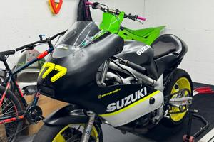 Suzuki Sv 650 Pista - PERFETTA