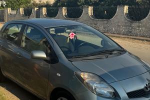 Toyota Yaris 2008