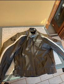 giacca motociclista SPYKE