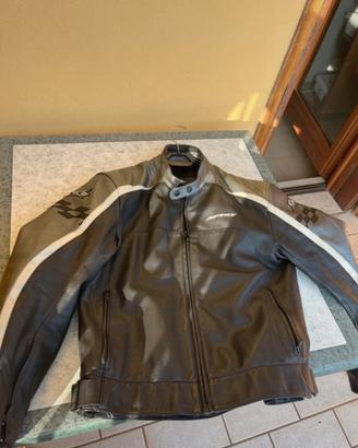 giacca motociclista SPYKE