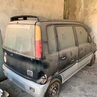 Daihatsu Move ricambi