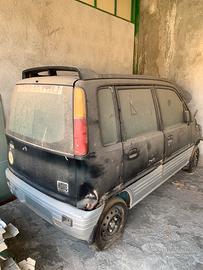 Daihatsu Move ricambi