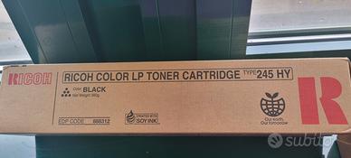 Toner nuovo originale ricoh nero 15000 pagine