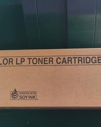 Toner nuovo originale ricoh nero 15000 pagine