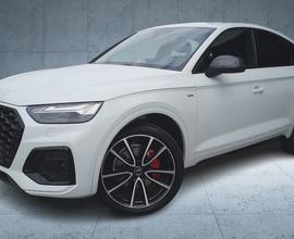 AUDI Q5 SPB 40 TDI quattro S-tronic S-line