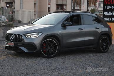 Mercedes-benz GLA 35 Tua A SOLI 550€ al mese Antic