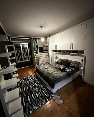 Cameretta Matrimoniale Mondo Convenienza