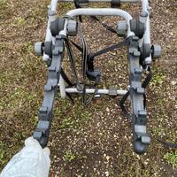 PORTABICI PORTELLONE VW GOLF