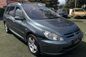Peugeot 307 2.0 16V HDi FAP SW Speed'up