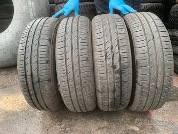 4 Pneumatici estivi Kumho Ecowing ES31 185/65 R15