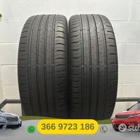 2 gomme 215/55 R17. Continental contisportcontact