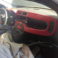 KIT AIRBAG COMPLETO FIAT NEW PANDA