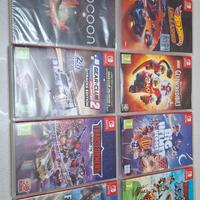 videogiochi nuntendo switch nuovi o pari al nuovo
